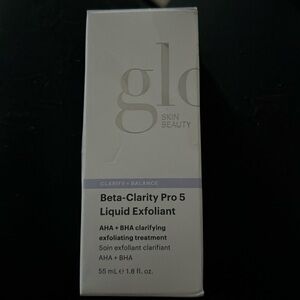 Glo Skin Beauty Beta-Clarity Pro 5 liquid exfoliant 1.8 fl oz